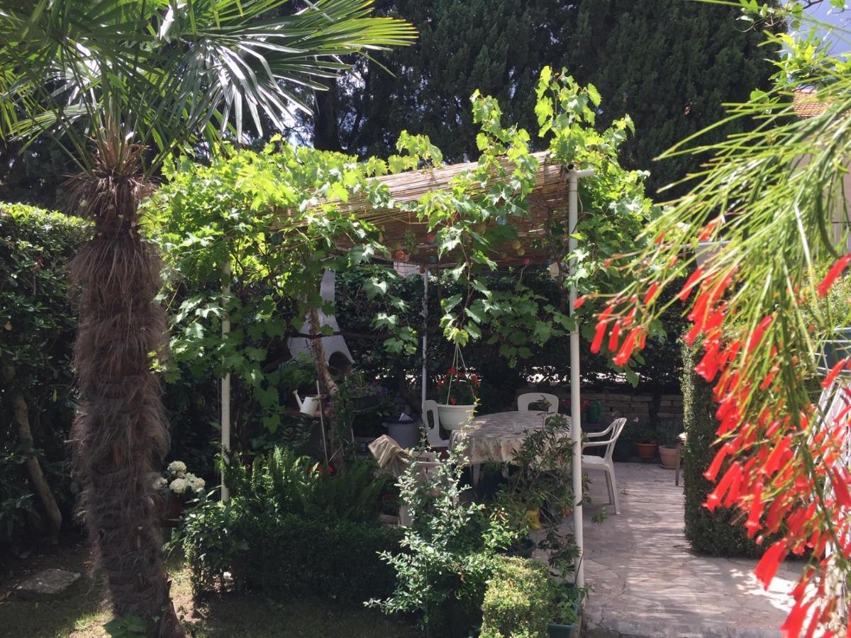 Garden Apartment คาชเตลา ภายนอก รูปภาพ